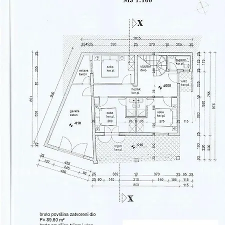 Rosemary Apartmán *